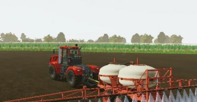 Farming Simulator 20 Android Mods PZHU-9 Sprayer