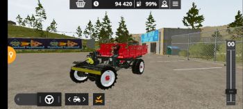 Farming Simulator 20 Android Mods AGM Girico