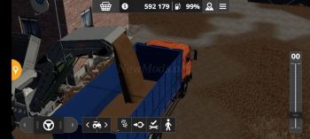 Farming Simulator 20 Android Mods Fliegl Overload Station