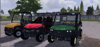Farming Simulator 20 Android Mods Cars Pack