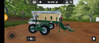 Farming Simulator 20 Android Mods Stara Hércules 10000
