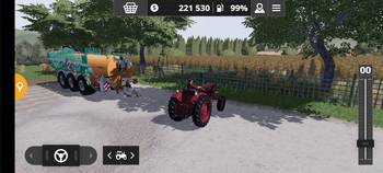 Farming Simulator 20 Android Mods Premium Integral II