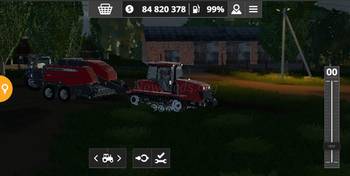 Farming Simulator 20 Android Mods Massey Ferguson 2270 US Edition