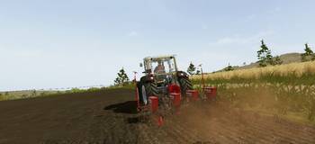Farming Simulator 20 Android Mods IMT 634.454 Pond