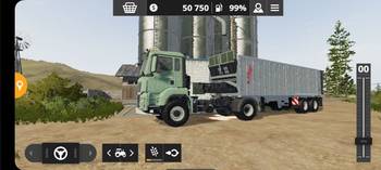 Farming Simulator 20 Android Mods Fliegl ASS 298
