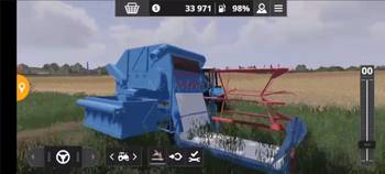 Farming Simulator 20 Android Mods Claas MDB