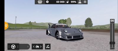 Porsche 911 Rauh Welt