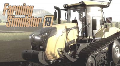 In 2019, the Farming Simulator series introduced a redesigned FS 19 game engine
