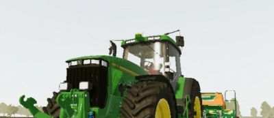 Farming Simulator 20 Android Mods John Deere 8000 and 8100