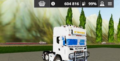 Farming Simulator 20 Android Mods Scania D Hoine