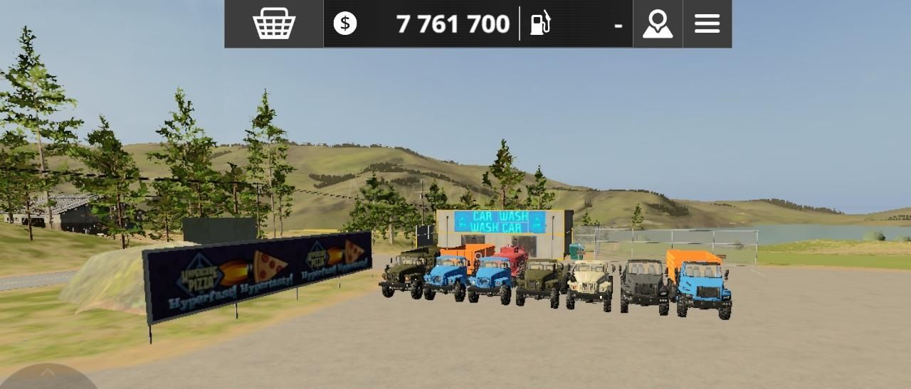 Ural Pack and Trailers
