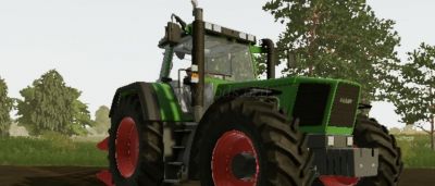Farming Simulator 20 Android Mods Fendt 800 Favorit FS20