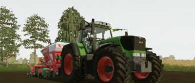 Farming Simulator 20 Android Mods Fendt 900 TMS Vario
