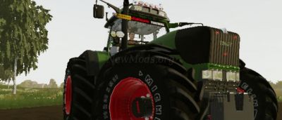 Farming Simulator 20 Android Mods Vario GLD Fendt 900 TMS