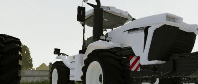 Farming Simulator 20 Android Mods Thunder traktor