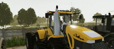 Farming Simulator 20 Android Mods Challenger MT 900 Series