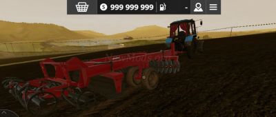 Farming Simulator 20 Android Mods BGR-2.4 "Solokha"