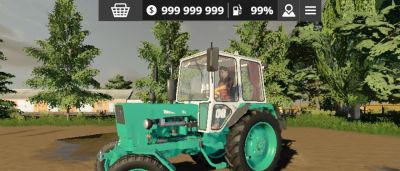 Farming Simulator 20 Android Mods YuMZ 6KL USSR