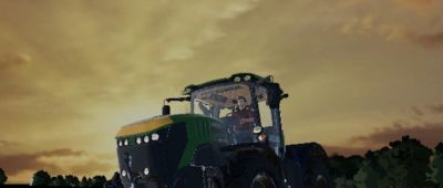 Farming Simulator 20 Android Mods Race Tuning JCB Fastrac 8330