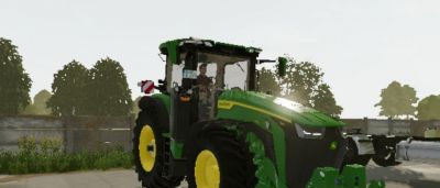 Farming Simulator 20 Android Mods John Deere 8R 2020