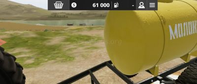 Farming Simulator 20 Android Mods ATsPT 0.9 Barrel