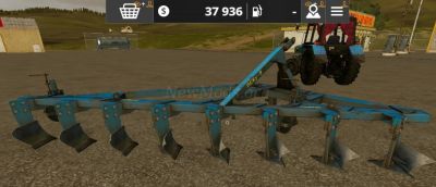 Farming Simulator 20 Android Mods PSKU 8 Plow