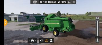 Farming Simulator 20 Android Mods John Deere W540