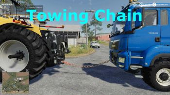 Towing Chain