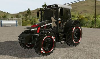 Farming Simulator 20 Android Mods Massey Ferguson Turbo MF5450