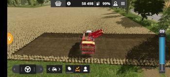 Farming Simulator 20 Android Mods Varitron 470 20 Meters