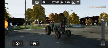 Farming Simulator 20 Android Mods Lanz Bulldog D9506