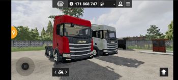 Farming Simulator 20 Android Mods Scania R Series