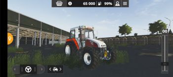 Farming Simulator 20 Android Mods Steyr Case 900ER Series