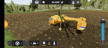 Farming Simulator 20 Android Mods Helicopters Ka 26 Pack