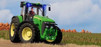 Farming Simulator 20 Android Mods John Deere 8030 Series