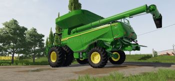 Farming Simulator 20 Android Mods John Deere X9