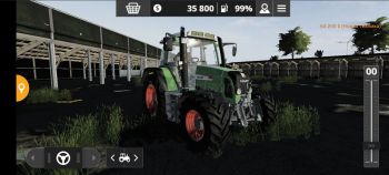 Farming Simulator 20 Android Mods Fendt 400 Vario