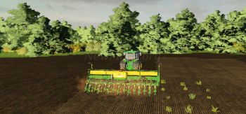 Farming Simulator 20 Android Mods John Deere CCS 2117