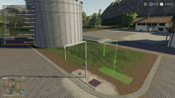 FS 19 Mods Water Supply Station