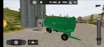 Farming Simulator 20 Android Mods PS 60 Green