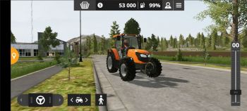 Farming Simulator 20 Android Mods Kubota M7060
