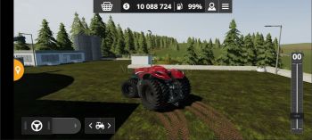 Farming Simulator 20 Android Mods Case IH Autonomous