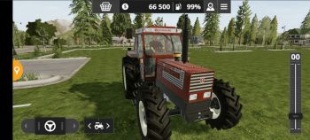 Farming Simulator 20 Android Mods Fiatagri 180-90