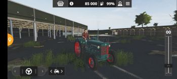 Farming Simulator 20 Android Mods Hanomag R28