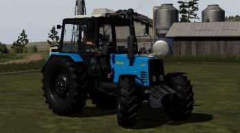 Farming Simulator 20 Android Mods MTZ 892
