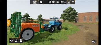 Farming Simulator 20 Android Mods Amazone Agromehanika
