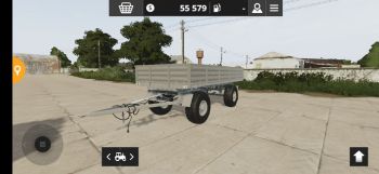 Farming Simulator 20 Android Mods Autosan D50 and D55