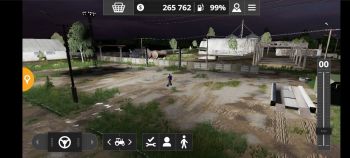 Farming Simulator 20 Android Mods FloodLight