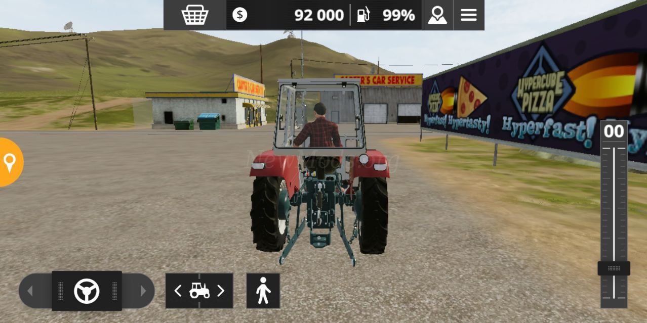 Download Universal 445 DTC Red version 10.07.22 – Mod Farming Simulator 20  Android (0.0.63-75)