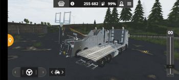 Farming Simulator 20 Android Mods Mercedes Services Pack